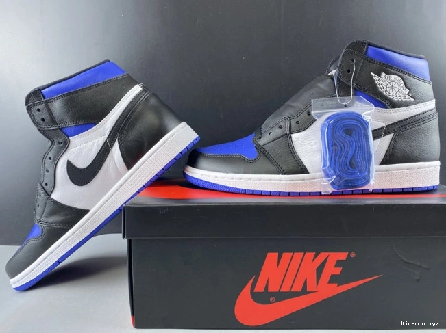 Game Royal 1 555088-041 OG Air Jordan High Retro 0619
